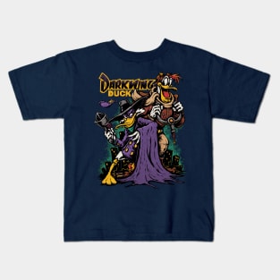 Darkwing Duck Kids T-Shirt